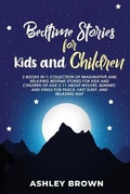 Cover: Bedtime Stories for Kids and Children - Jennifer Poole