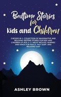 Cover: Bedtime Stories for Kids and Children - Jennifer Poole