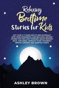 Cover: Relaxing Bedtime Stories for Kids - Ienna Roberta