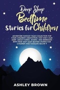 Cover: Deep Sleep Bedtime Stories for Children - Jennifer Poole