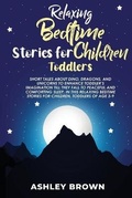 Cover: Relaxing Bedtime Stories for Children Toddlers - Jennifer Poole