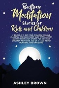 Cover: Bedtime Meditation Stories for Kids and Children - Jennifer Poole