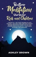 Cover: Bedtime Meditation Stories for Kids and Children - Jennifer Poole