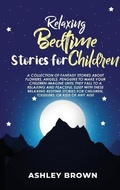 Cover: Relaxing Bedtime Stories for Children - Ienna Roberta