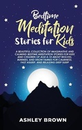 Cover: Bedtime Meditation Stories for Kids - Jennifer Poole