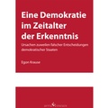 Cover: Eine Demokratie im Zeitalter der Erkenntnis - winterwork
