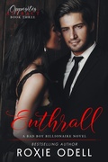Cover: Enthrall (Opposites Attract Series, #3) - Dark Shadow Publishing