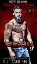 Cover: Beau - Kj Dahlen