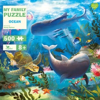 Abbildung von: My Family Puzzle - Ocean - Magellan