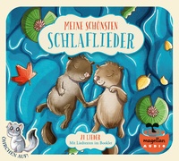 Abbildung von: Öhrchen auf! Meine schönsten Schlaflieder (Audio-CD) - Magellan