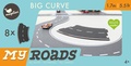 Cover: MyRoads - Big Curve - Magellan