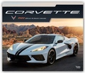 Cover: Corvette 2022 - 16-Monatskalender - Brown Trout-Auslieferer Flechsig