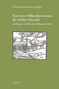 Cover: Narrative Mikro&ouml;konomien der fru&uml;hen Neuzeit - Chronos