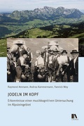 Cover: Jodeln im Kopf - Chronos