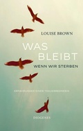 Cover: Was bleibt, wenn wir sterben - Diogenes