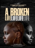 Cover: A broken life - tredition