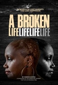 Cover: A broken life - tredition