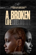 Cover: A broken life - tredition