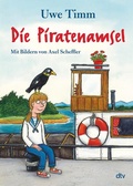 Cover: Die Piratenamsel - dtv