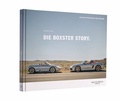 Cover: The Boxster Story. - Motorbuch Verlag
