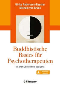 Abbildung von: Buddhistische Basics für Psychotherapeuten - Schattauer