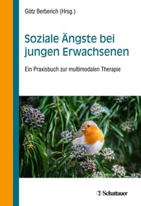 Abbildung von: Soziale Ängste bei jungen Erwachsenen - Schattauer