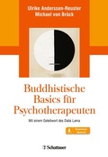 Cover: Buddhistische Basics f&uuml;r Psychotherapeuten - Schattauer