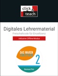 Cover: Das waren Zeiten - Rheinland-Pfalz - neu / Das waren Zeiten RLP click & teach 2 Box - neu - Buchner, C.C.