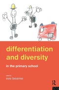 Cover: Differentiation and Diversity in the Primary School - Routledge