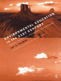 Cover: Environmental Education in the 21st Century - Routledge