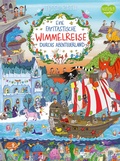 Cover: Eine fantastische Wimmelreise durchs Abenteuerland - Magellan