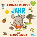 Cover: Einmal durchs Jahr mit Mausi Maus - Magellan