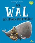 Cover: Der Wal, der immer mehr wollte - Magellan