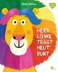 Cover: Herr L&ouml;we tr&auml;gt heut' bunt - Magellan