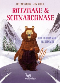 Abbildung von: Rotzhase & Schnarchnase - Ein schlimmer Bestimmer - Magellan