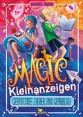 Cover: Magic Kleinanzeigen - Gebrauchte Zauber sind gef&auml;hrlich - Magellan