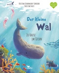 Cover: Der kleine Wal - Zu Hause im Ozean - Magellan