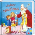 Cover: Lieber Nikolaus - Butzon & Bercker