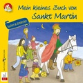 Cover: Mein kleines Buch von Sankt Martin - Butzon & Bercker