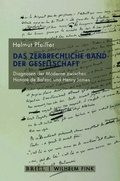 Cover: Das zerbrechliche Band der Gesellschaft - Brill Deutschland