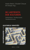 Cover: Im Labyrinth der Kulturen - Brill Deutschland