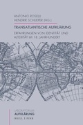 Cover: Transatlantische Aufkl&auml;rung - Brill Deutschland