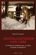 Cover: Kristallisationen von Liebe - Brill Deutschland