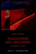 Cover: Philosophie des Abschieds - Brill Deutschland