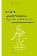 Cover: Effigies - Brill Deutschland