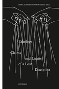 Cover: Ethology - Brill Deutschland