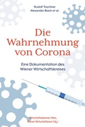 Cover: Die Wahrnehmung von Corona - Carl Ueberreuter Verlag