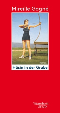Abbildung von: Häsin in der Grube - Wagenbach