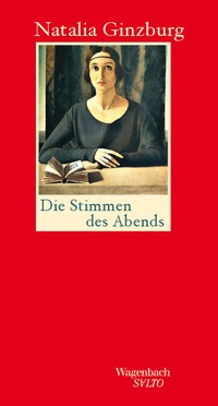 Abbildung von: Die Stimmen des Abends - Wagenbach