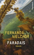 Cover: Paradais - Wagenbach